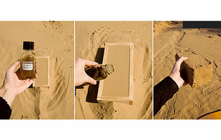 Illustration for article titled Bricks made of bacteria could build a more sustainable world